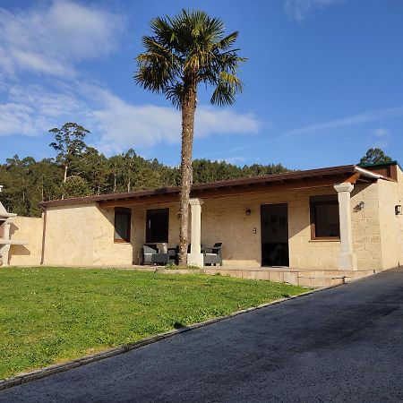 A Chamiseirina Apartment Padron Exterior photo