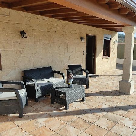A Chamiseirina Apartment Padron Exterior photo