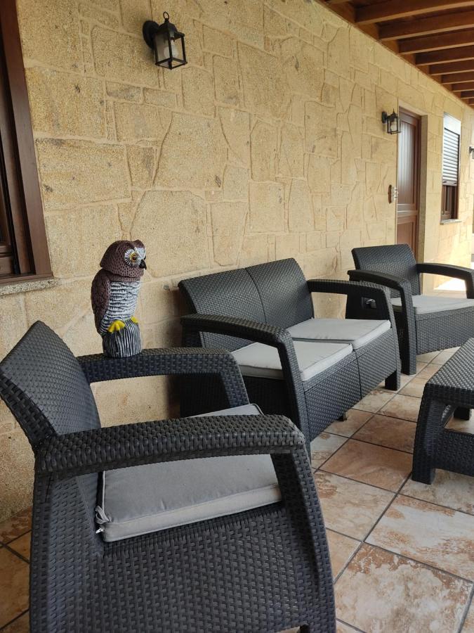 A Chamiseirina Apartment Padron Exterior photo
