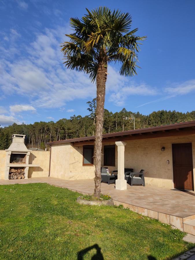 A Chamiseirina Apartment Padron Exterior photo